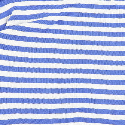 Womens UK Size 14 Preworn Blue Pullover Jumper