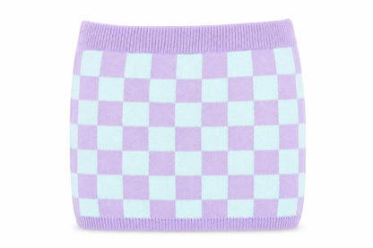 Womens UK Size 34 in COLLUSION Bandage Knit Skirt
