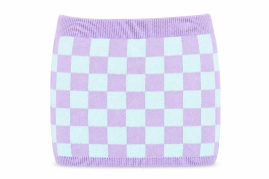 Womens UK Size 34 in COLLUSION Bandage Knit Skirt