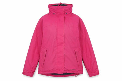 Womens UK Size 12 Mountain Life Pink Jacket