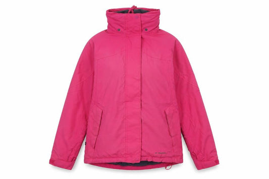 Womens UK Size 12 Mountain Life Pink Jacket