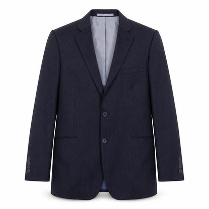 Mens UK Size 42 Marks and Spencer Regular Blue Suit Jacket