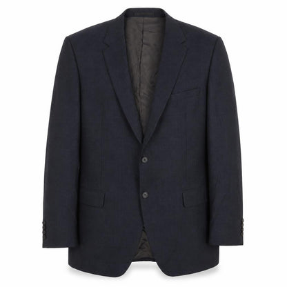 Mens UK Size 44 Marks and Spencer Regular Blue Suit Jacket
