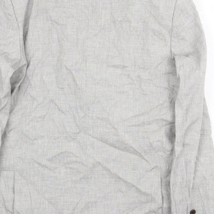 Mens UK Size 40 Marks and Spencer Regular Grey Suit Jacket
