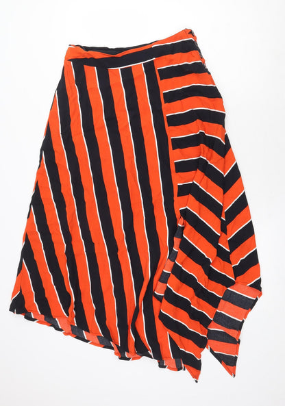 Womens UK Size 10 Topshop Swing  Skirt