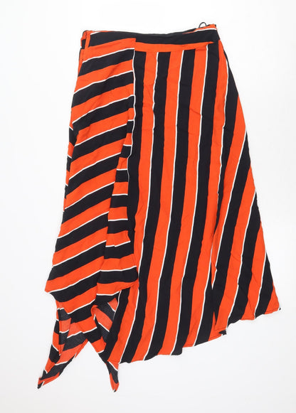 Womens UK Size 10 Topshop Swing  Skirt