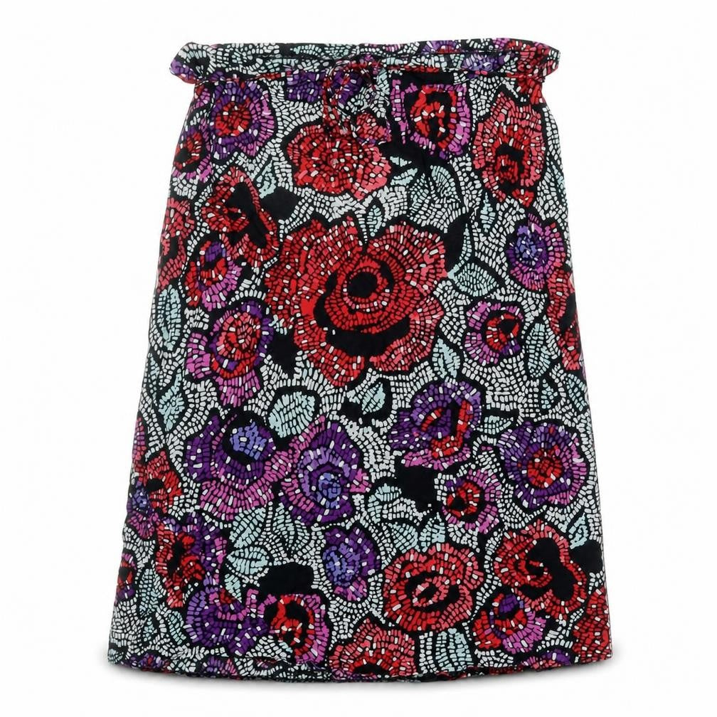 Womens UK Size 42 in Preworn Swing  Skirt