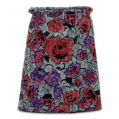 Womens UK Size 42 in Preworn Swing  Skirt