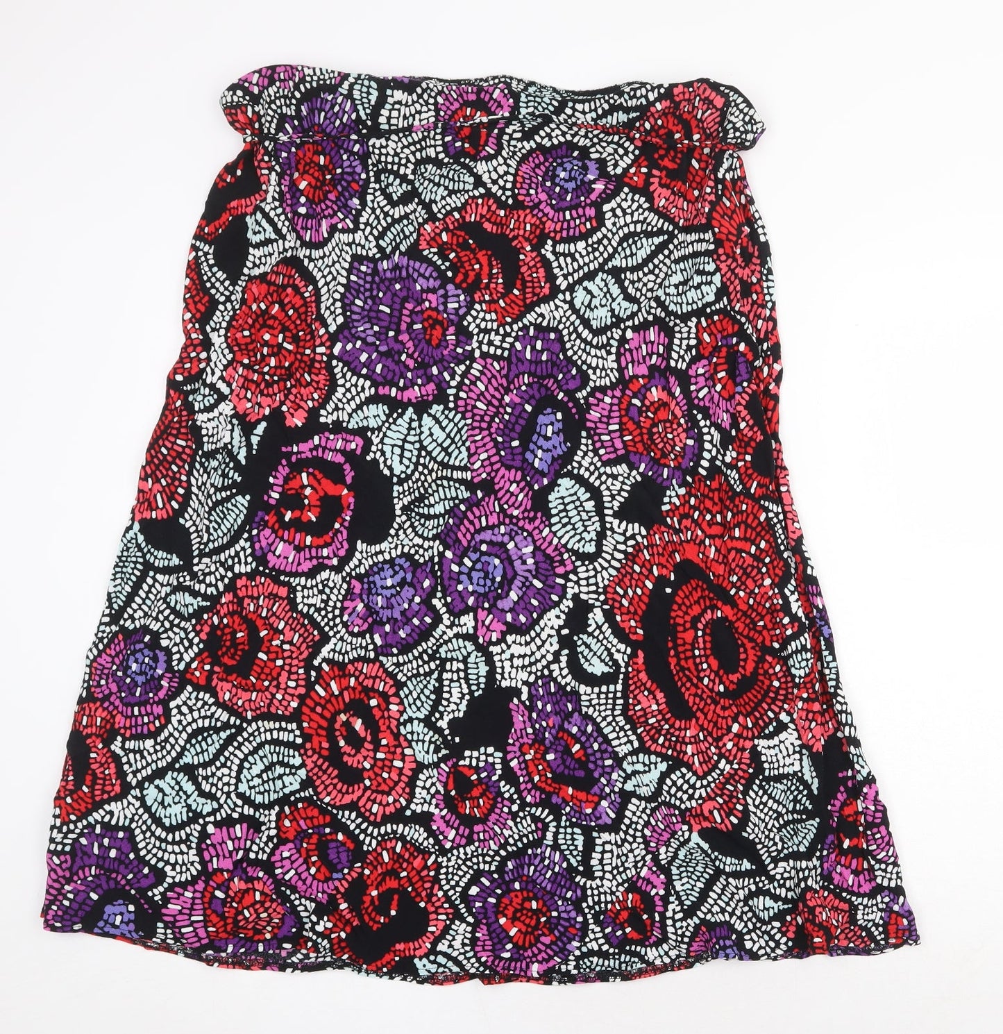 Womens UK Size 42 in Preworn Swing  Skirt