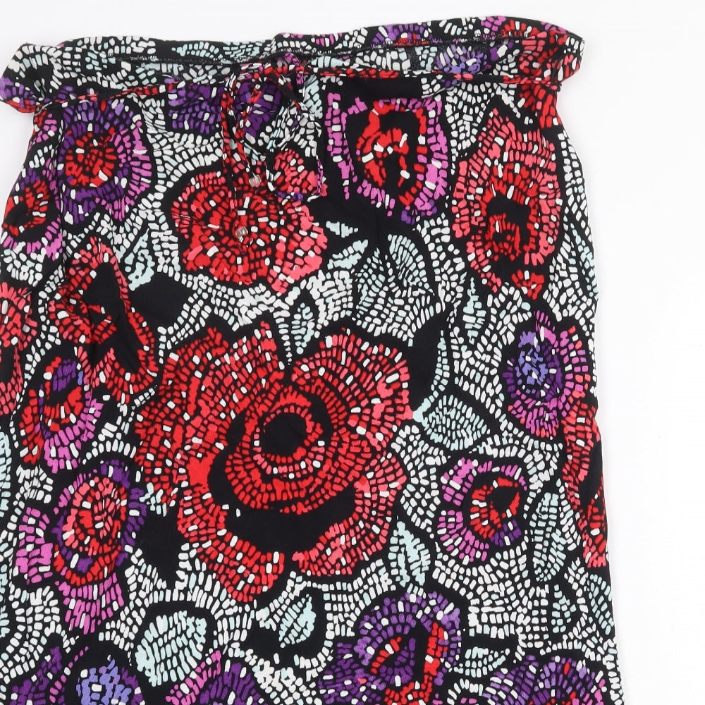 Womens UK Size 42 in Preworn Swing  Skirt