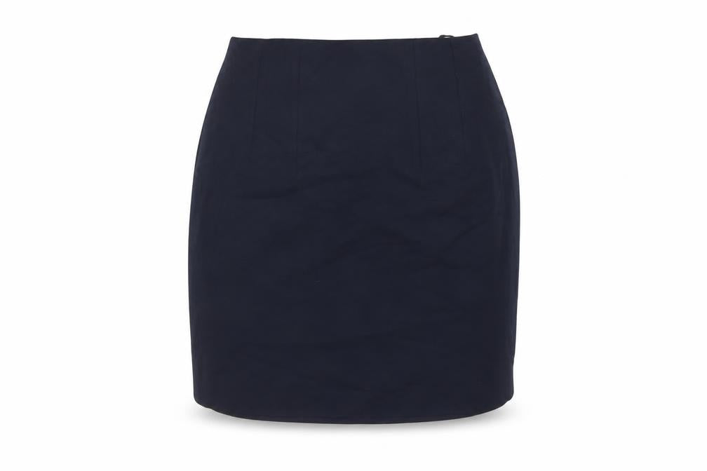 Womens UK Size 10 Marks and Spencer A-Line  Skirt