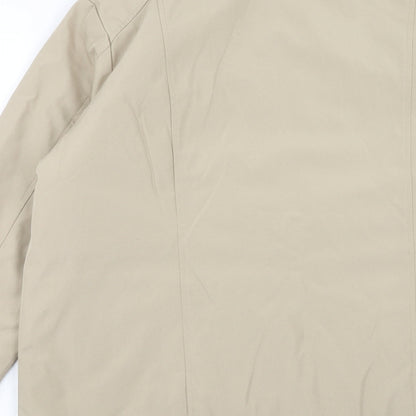Womens UK Size S Bonmarché Beige Jacket