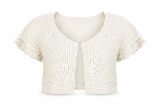 Womens UK Size 12 Debenhams Ivory Basic Blouse