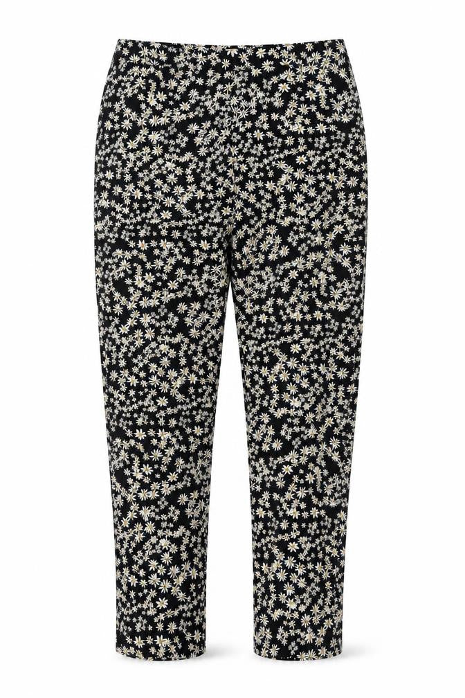 Womens UK Size 8 Only Regular Fit  Black Trousers