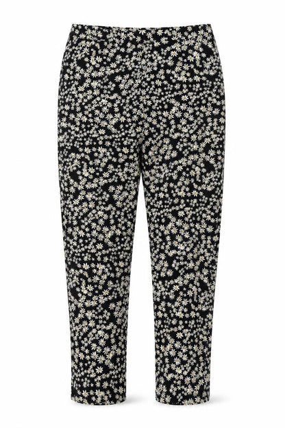 Womens UK Size 8 Only Regular Fit  Black Trousers