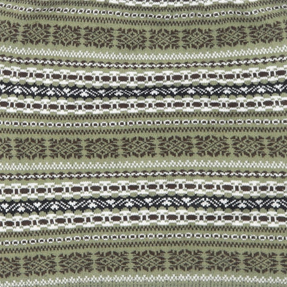 Parisian Collection Womens Green Geometric Acrylic Straight & Pencil Skirt Size S