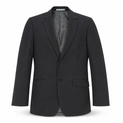 Mens UK Size 40 Burton Regular Black Suit Jacket