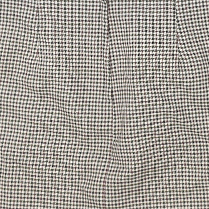 New Look Womens Multicoloured Plaid Polyester Straight & Pencil Skirt Size 6 Zip