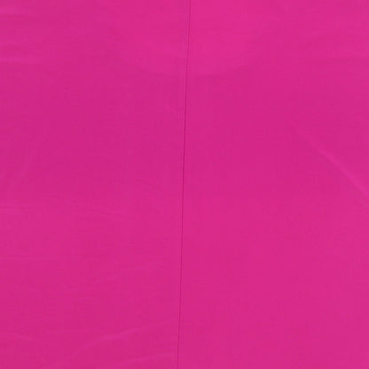 Nightingales Womens Pink Polyester Basic Blouse Size 14 Round Neck