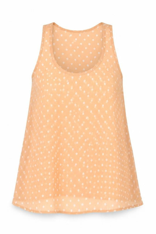 Womens UK Size S FOREVER 21 Pink Basic Tank