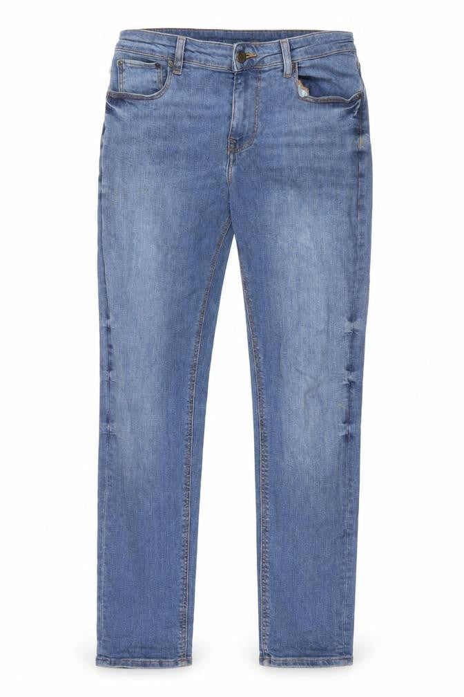 Womens UK Size 31 in ASOS Slim Fit Skinny Blue Jeans
