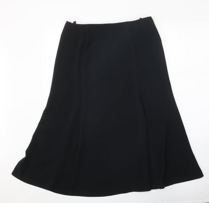 Womens UK Size 16 St Michael Swing  Skirt