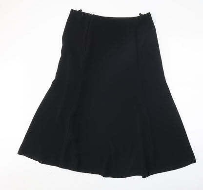 Womens UK Size 16 St Michael Swing  Skirt