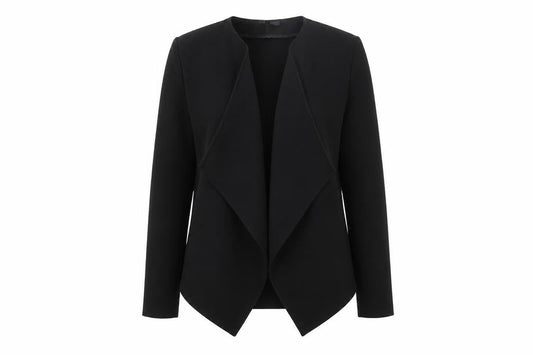 Womens UK Size 8 Divided Black Jacket