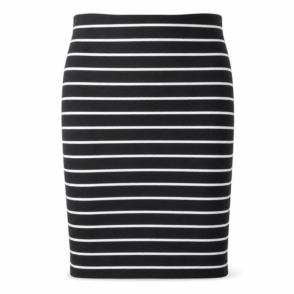 Womens UK Size S H&M Straight & Pencil  Skirt
