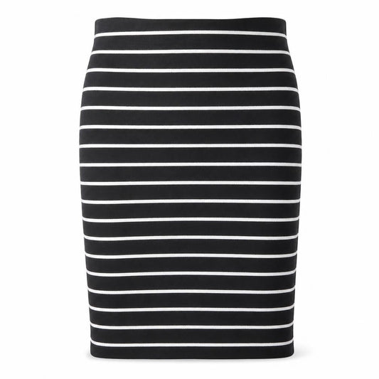 Womens UK Size S H&M Straight & Pencil  Skirt