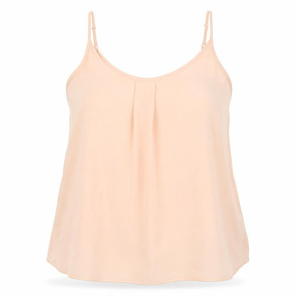 Womens UK Size 14 Dorothy Perkins Orange Camisole Tank