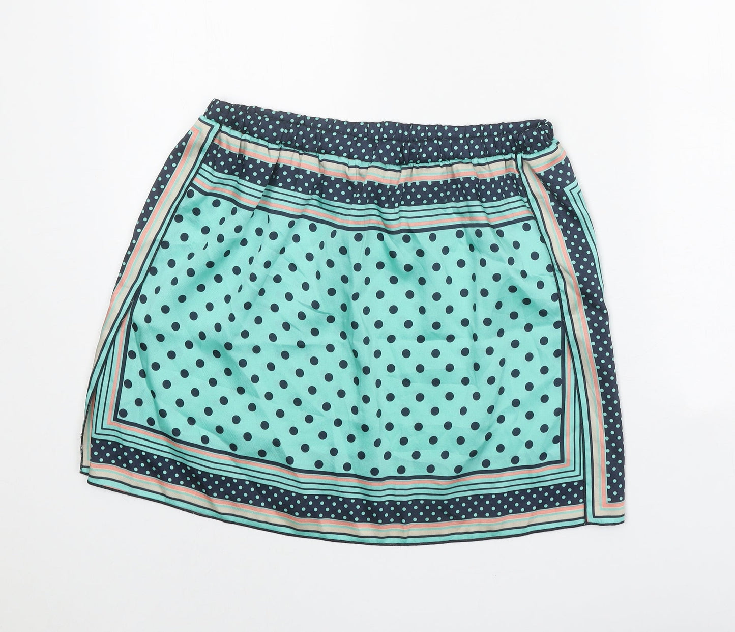 Womens UK Size M Zara A-Line  Skirt