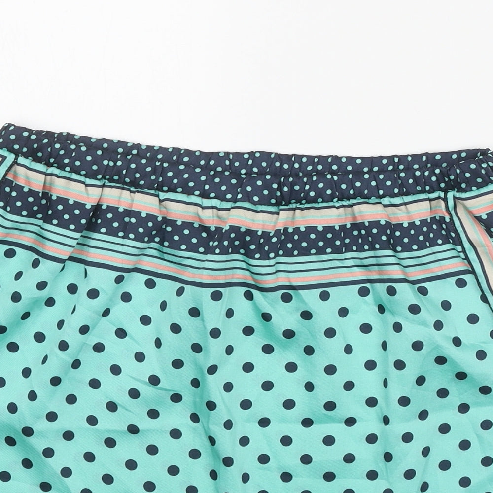 Womens UK Size M Zara A-Line  Skirt
