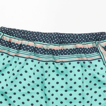 Womens UK Size M Zara A-Line  Skirt