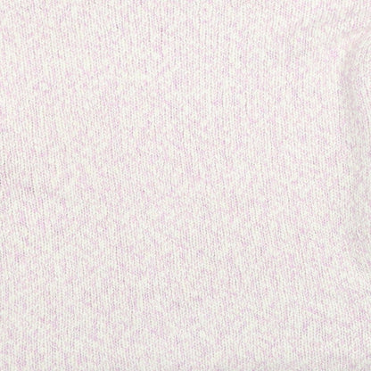 Womens UK Size L Marks and Spencer Pink Pullover Jumper