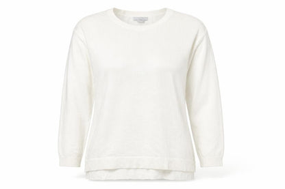 Womens UK Size L H&M Ivory Pullover Jumper