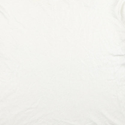 Womens UK Size L H&M Ivory Pullover Jumper