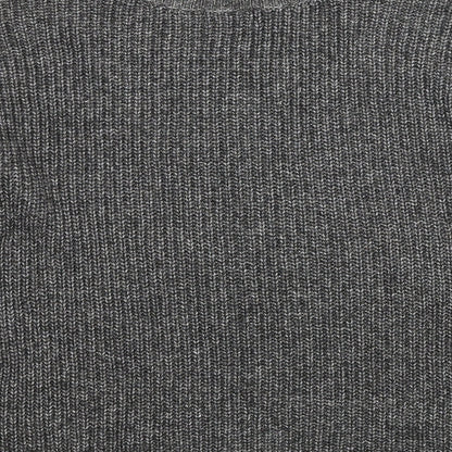 Womens UK Size 14 Marks and Spencer Grey Pullover Jumper