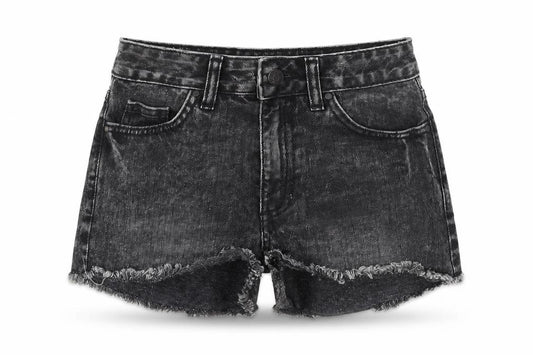 Womens UK Size 4 Denim Co. Regular Fit Cut-Off Shorts