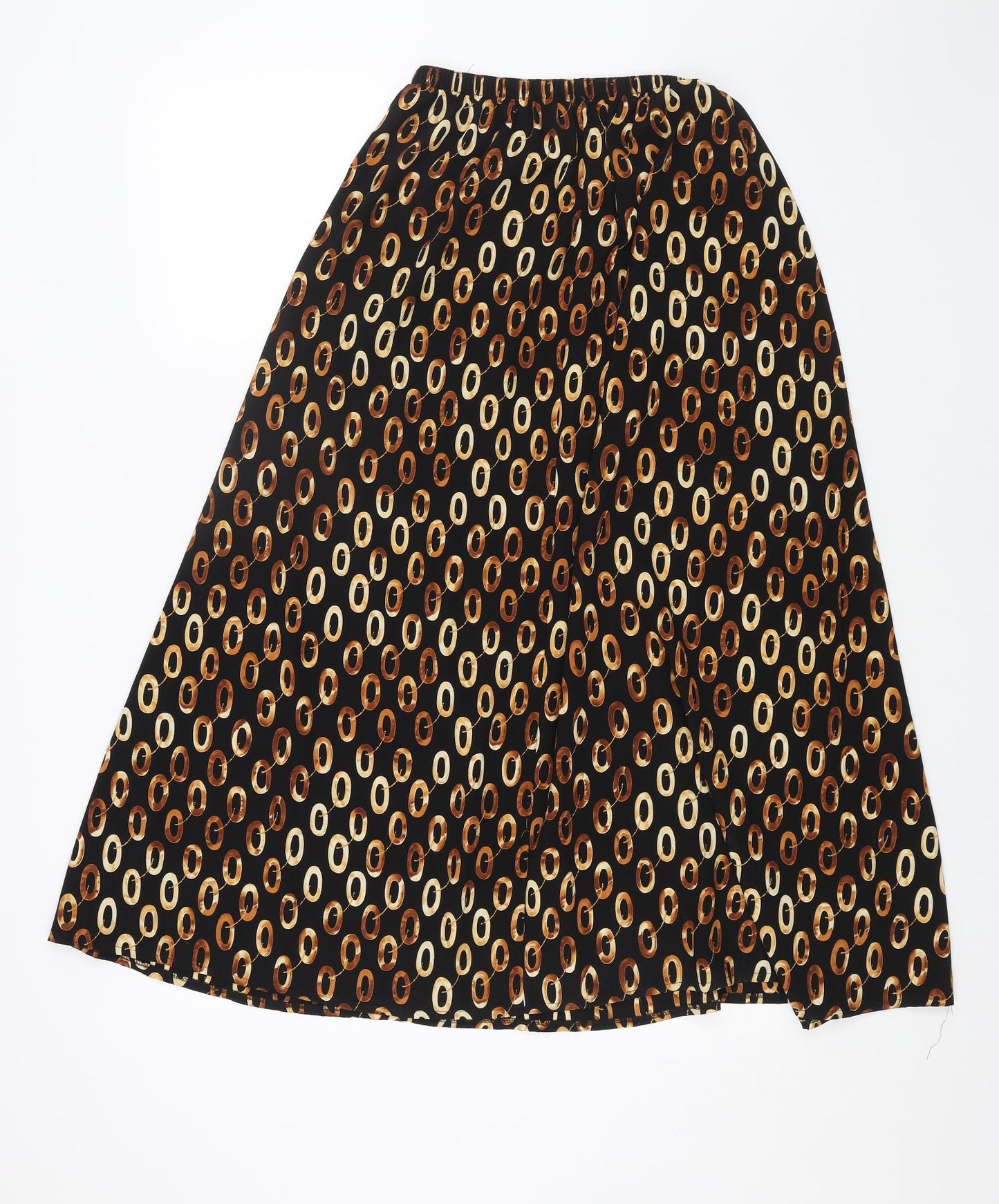 Womens UK Size 12 Preworn Swing  Skirt