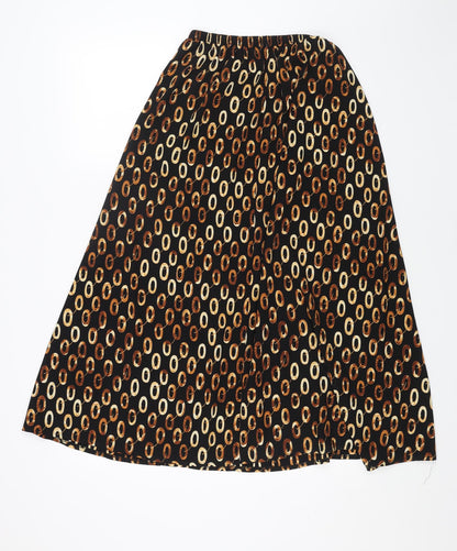 Womens UK Size 12 Preworn Swing  Skirt
