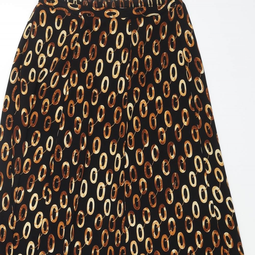 Womens UK Size 12 Preworn Swing  Skirt