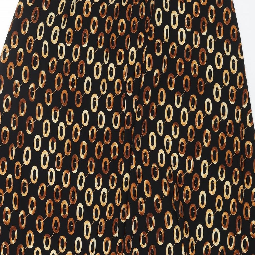 Womens UK Size 12 Preworn Swing  Skirt