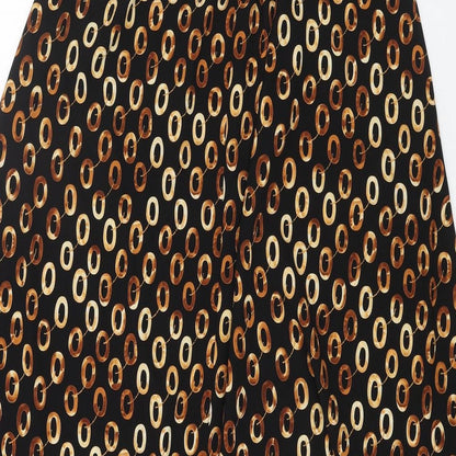 Womens UK Size 12 Preworn Swing  Skirt
