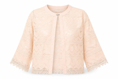 Womens UK Size M Paramour Pink Kimono Blouse