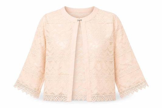 Womens UK Size M Paramour Pink Kimono Blouse