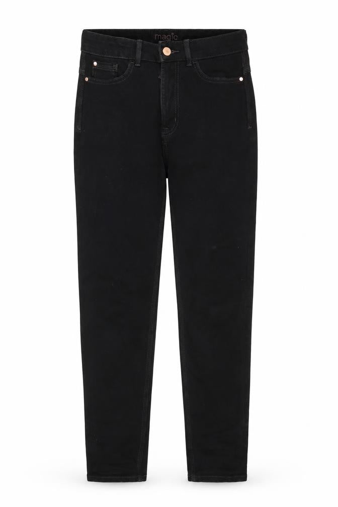 Womens UK Size 28 in Marks and Spencer Regular Fit Skinny Black Jeans