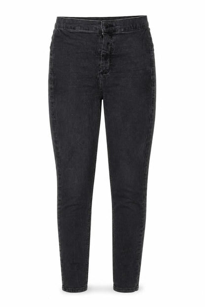 Womens UK Size 28 in Topshop Regular Fit Skinny Grey Jeans