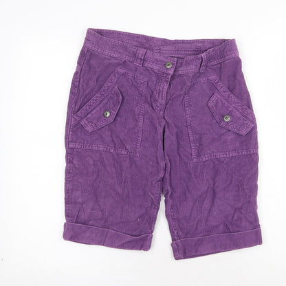 Womens UK Size 30 in Preworn Regular Fit Chino Shorts