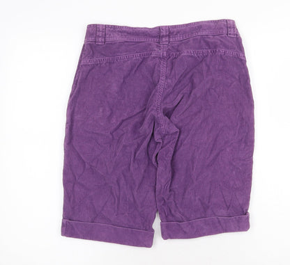Womens UK Size 30 in Preworn Regular Fit Chino Shorts